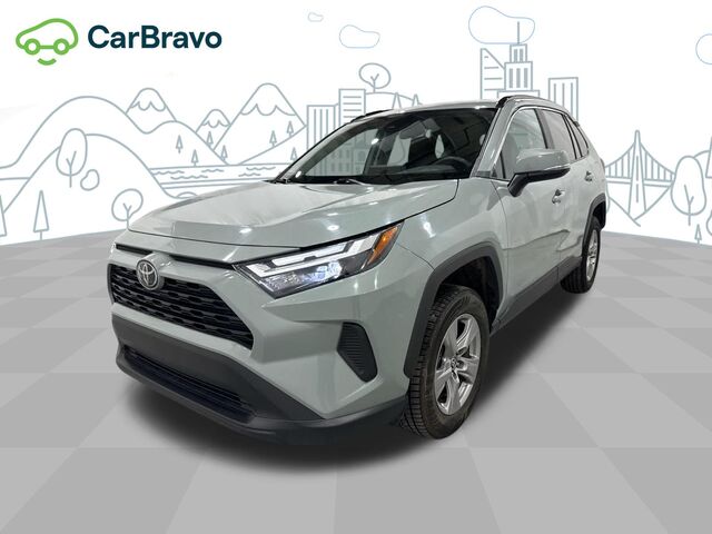2023 Toyota RAV4 XLE