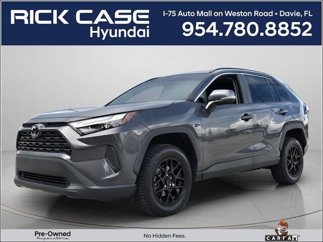 2023 Toyota RAV4 XLE