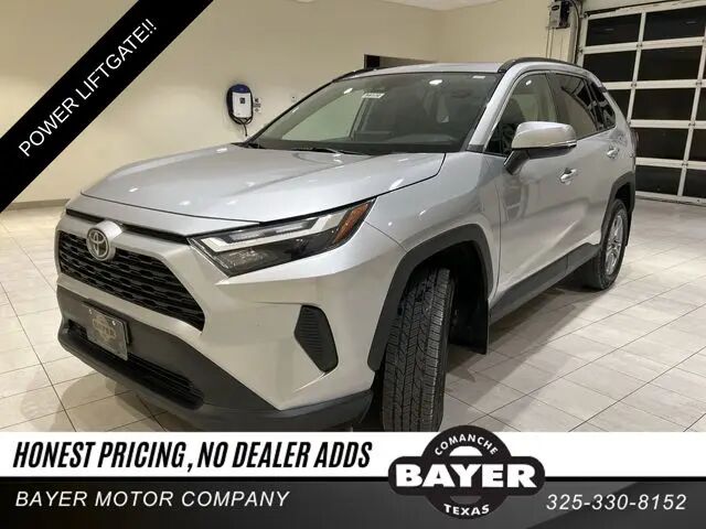 2023 Toyota RAV4 XLE — photo 1 of 13
