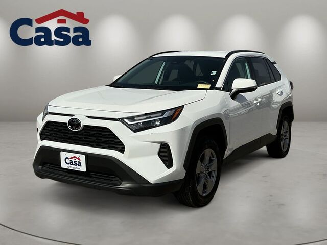 2024 Toyota RAV4 XLE