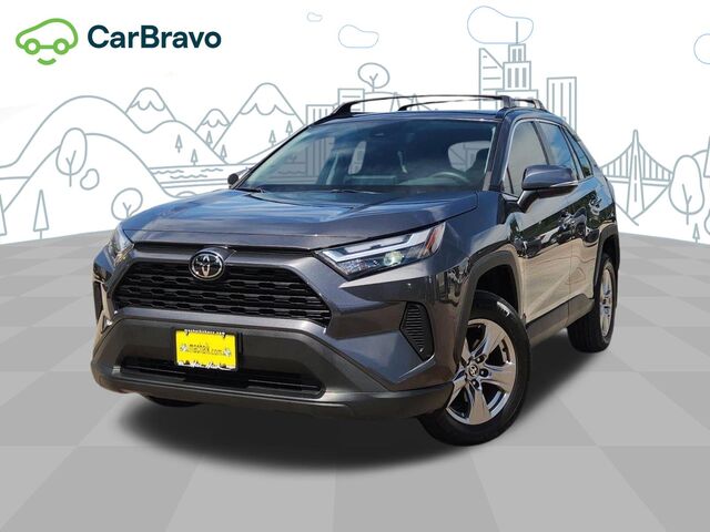 2023 Toyota RAV4 XLE