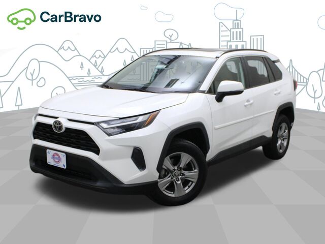 2023 Toyota RAV4 XLE