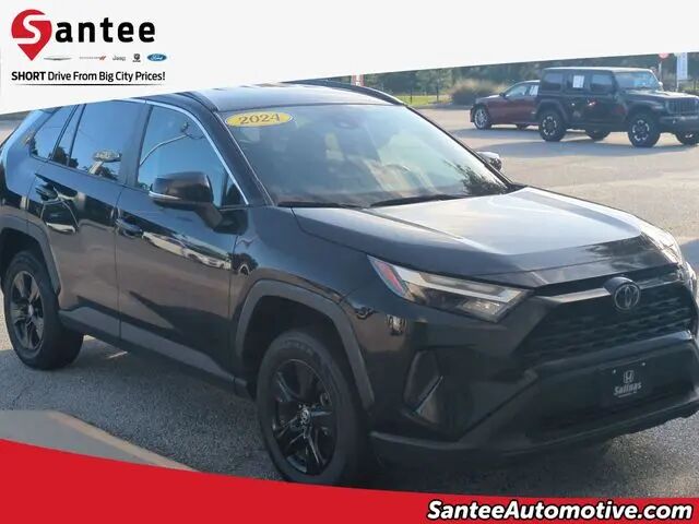 2024 Toyota RAV4 XLE