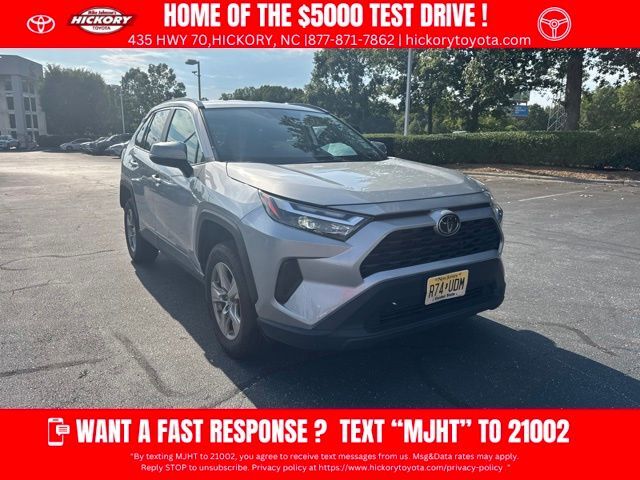 2024 Toyota RAV4 XLE