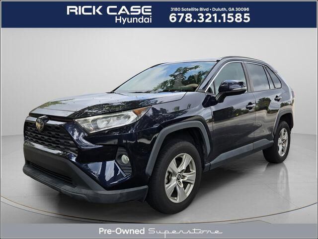2019 Toyota RAV4 XLE