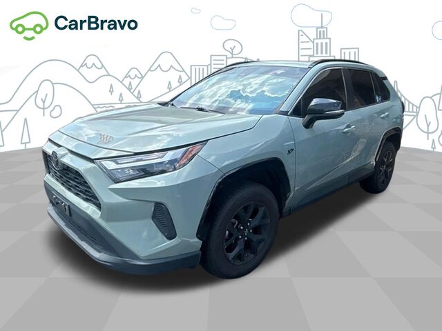 2023 Toyota RAV4 XLE
