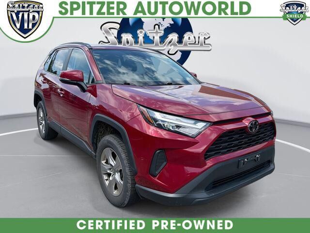 2023 Toyota RAV4 XLE