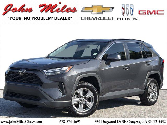 2024 Toyota RAV4 XLE
