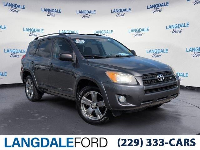 2012 Toyota RAV4 Sport
