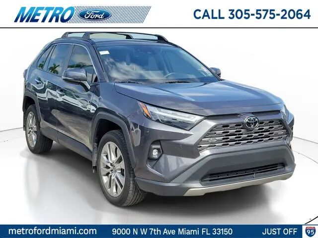 2024 Toyota RAV4 Limited