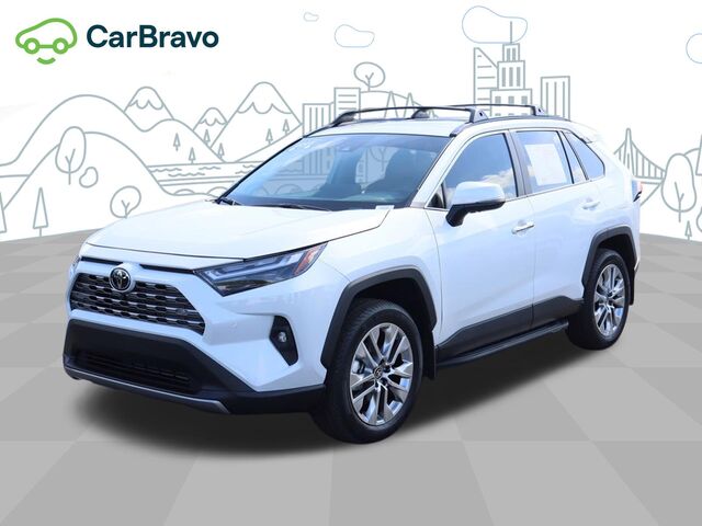 2025 Toyota RAV4 Limited
