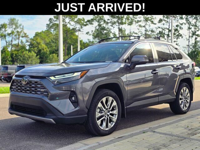 2025 Toyota RAV4 Limited