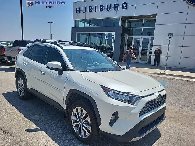 2019 Toyota RAV4 Limited