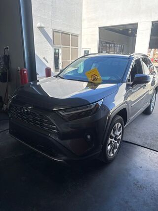 2025 Toyota RAV4 Limited