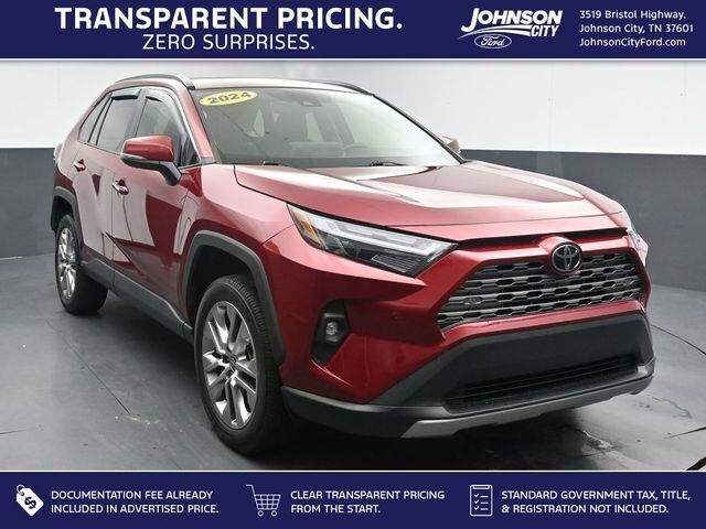 2024 Toyota RAV4 Limited
