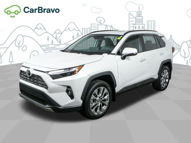 2024 Toyota RAV4 Limited