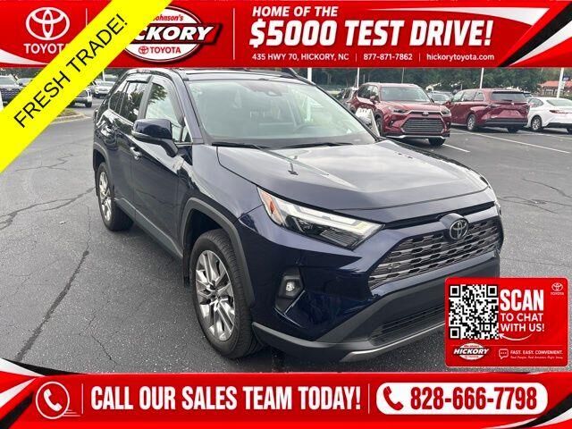 2025 Toyota RAV4 Limited
