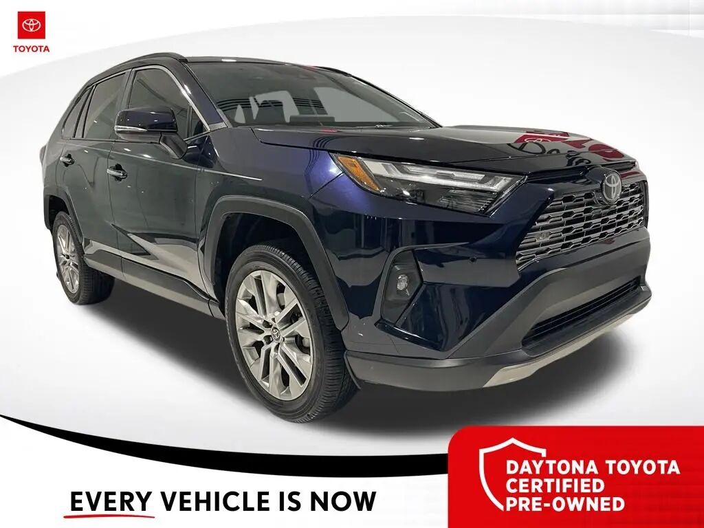 2023 Toyota RAV4 Limited