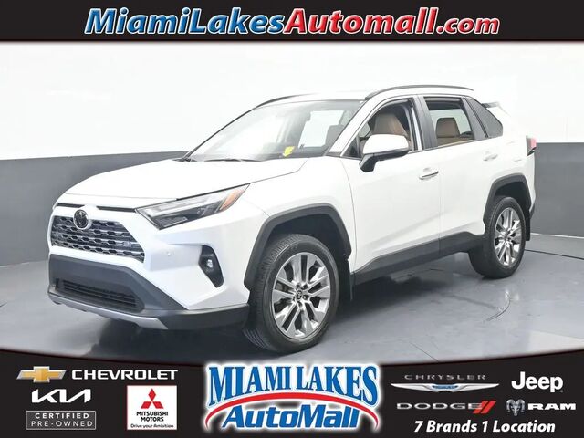2023 Toyota RAV4 Limited
