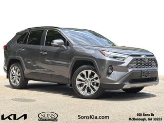 2024 Toyota RAV4 Limited