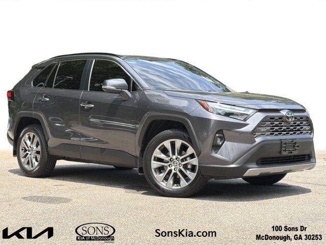 2024 Toyota RAV4 Limited