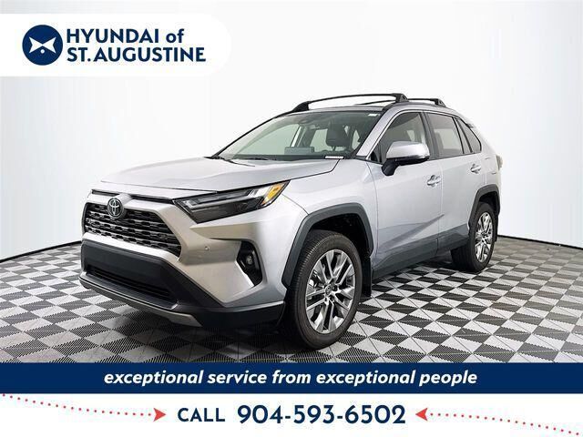 2023 Toyota RAV4 Limited