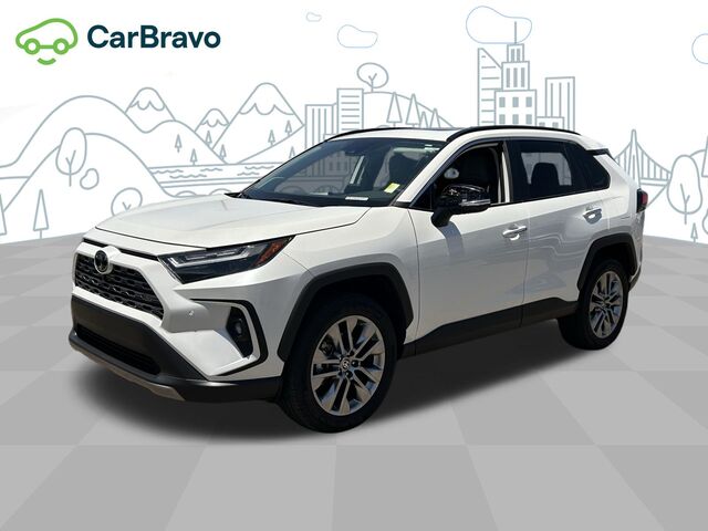 2025 Toyota RAV4 Limited
