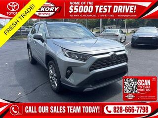 2019 Toyota RAV4 Limited
