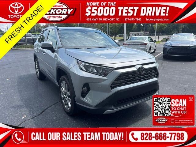 2019 Toyota RAV4 Limited