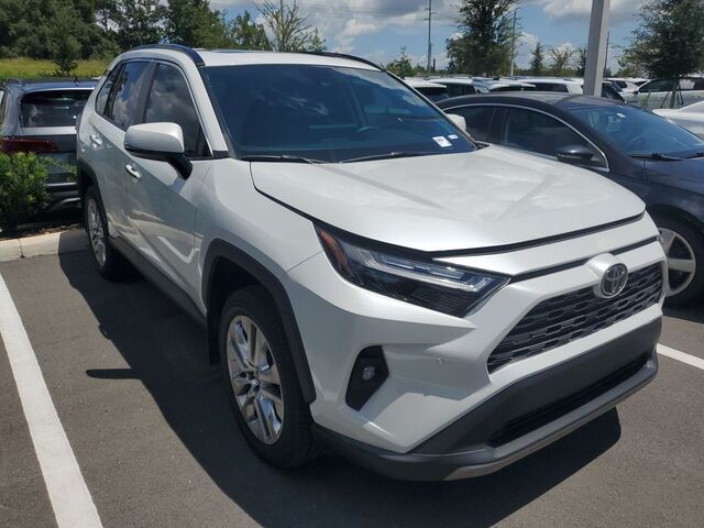2024 Toyota RAV4 Limited