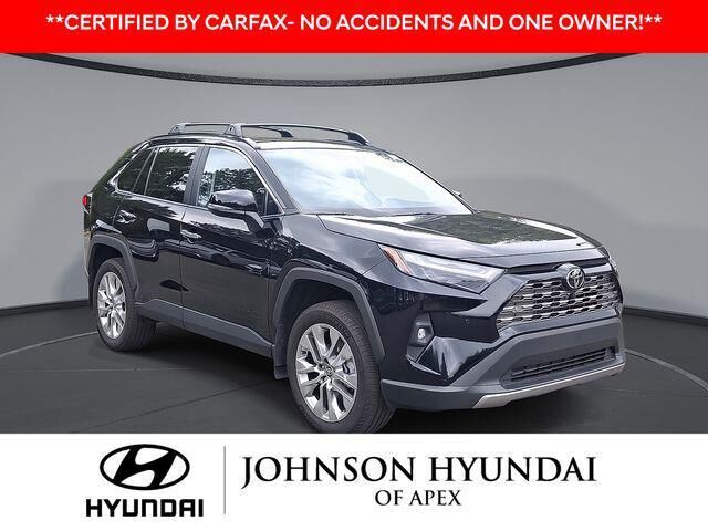 2025 Toyota RAV4 Limited