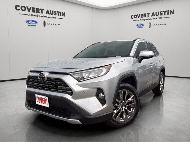 2020 Toyota RAV4 Limited