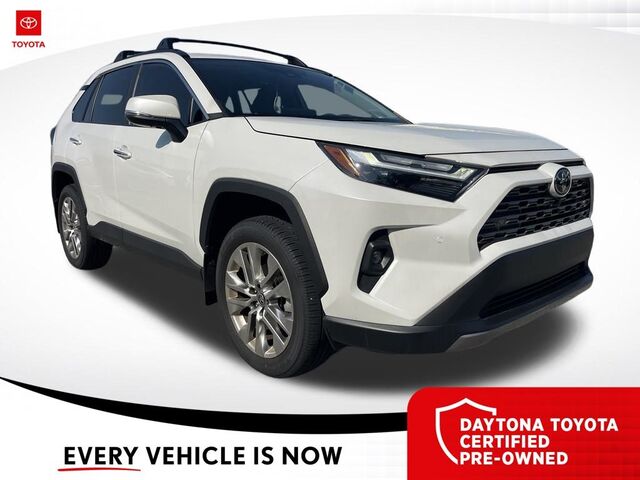 2025 Toyota RAV4 Limited