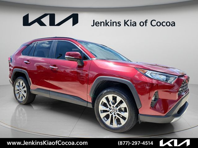 2019 Toyota RAV4 Limited