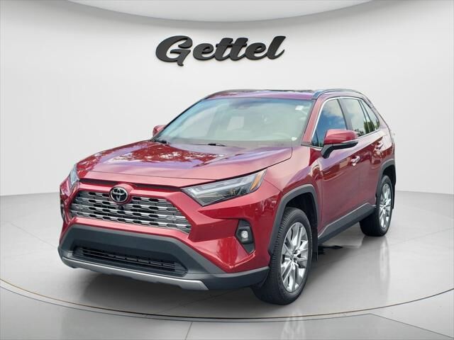 2024 Toyota RAV4 Limited