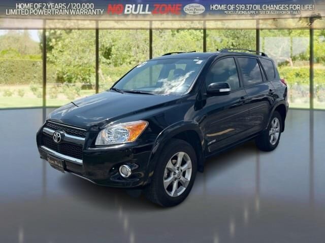 2011 Toyota RAV4 Limited