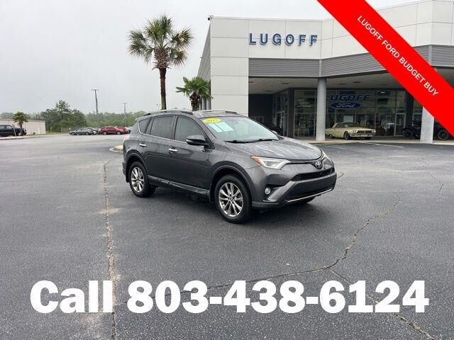 2017 Toyota RAV4 Limited