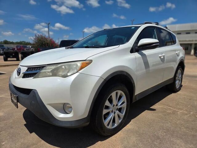 2013 Toyota RAV4 Limited