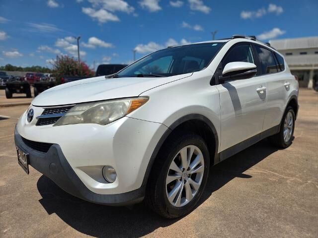 2013 Toyota RAV4 Limited — photo 1 of 2