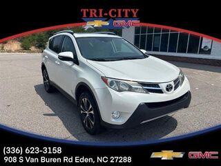 2015 Toyota RAV4 Limited