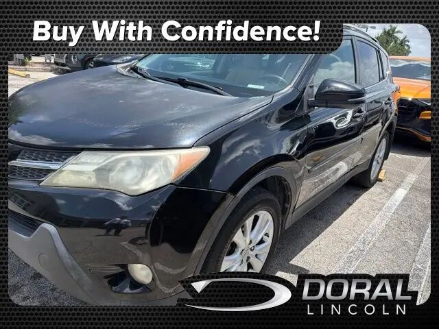 2014 Toyota RAV4 Limited