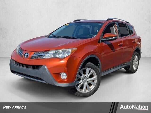 2015 Toyota RAV4 Limited