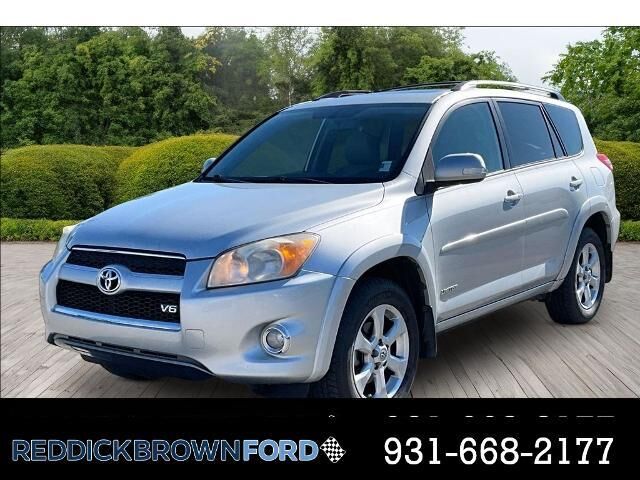 2010 Toyota RAV4 Limited