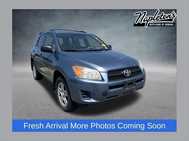 2010 Toyota RAV4 Base