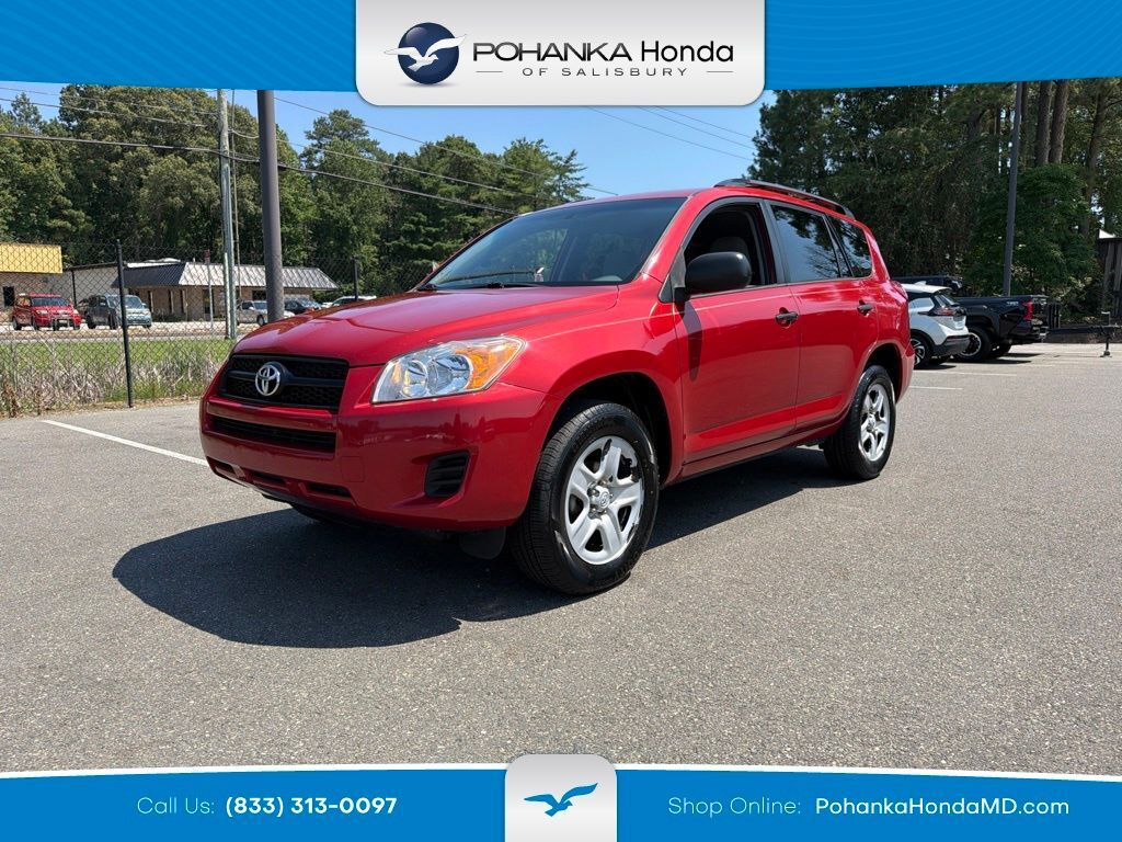 2011 Toyota RAV4 Base — photo 1 of 13