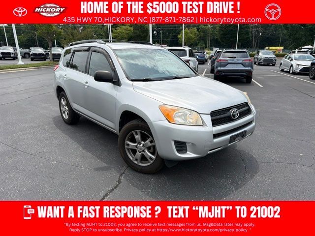 2011 Toyota RAV4 Base