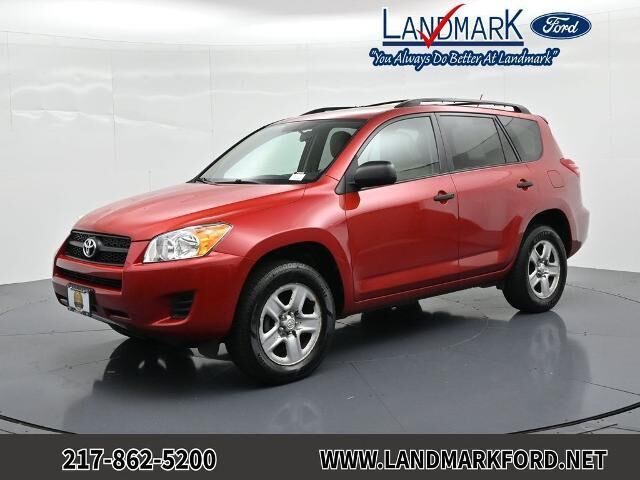 2011 Toyota RAV4 Base