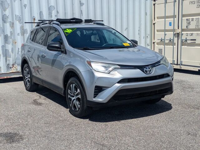 2016 Toyota RAV4 LE