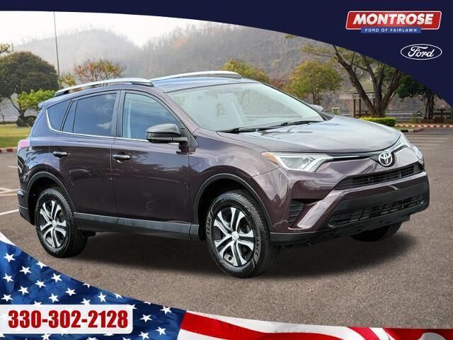2016 Toyota RAV4 LE