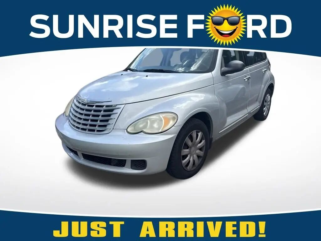 2007 Chrysler PT Cruiser Base — photo 1 of 13